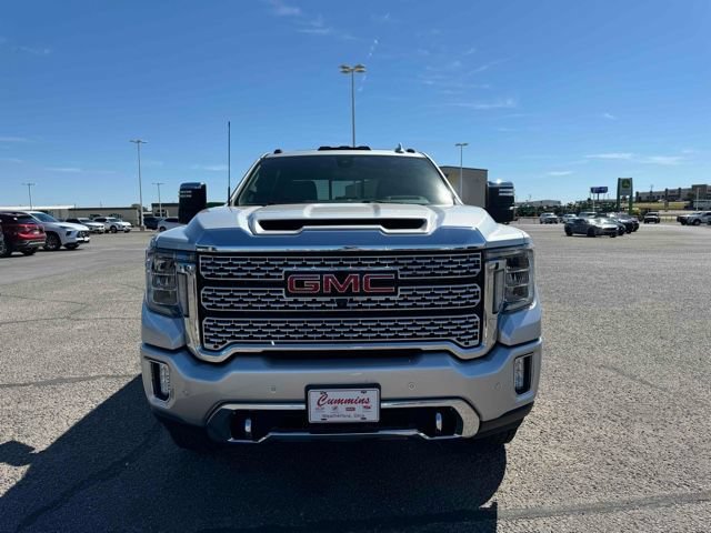 Used 2020 GMC Sierra 3500 Denali w/ Denali Ultimate Package AWD/4WD image 2