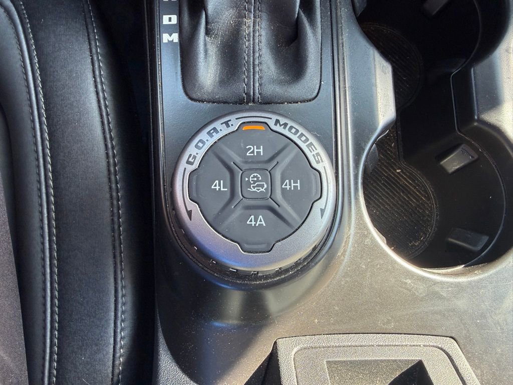 Used 2024 Ford Bronco Everglades AWD/4WD image 15