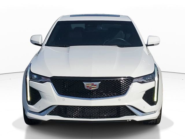 Certified 2025 Cadillac CT4 Sport AWD/4WD image 5