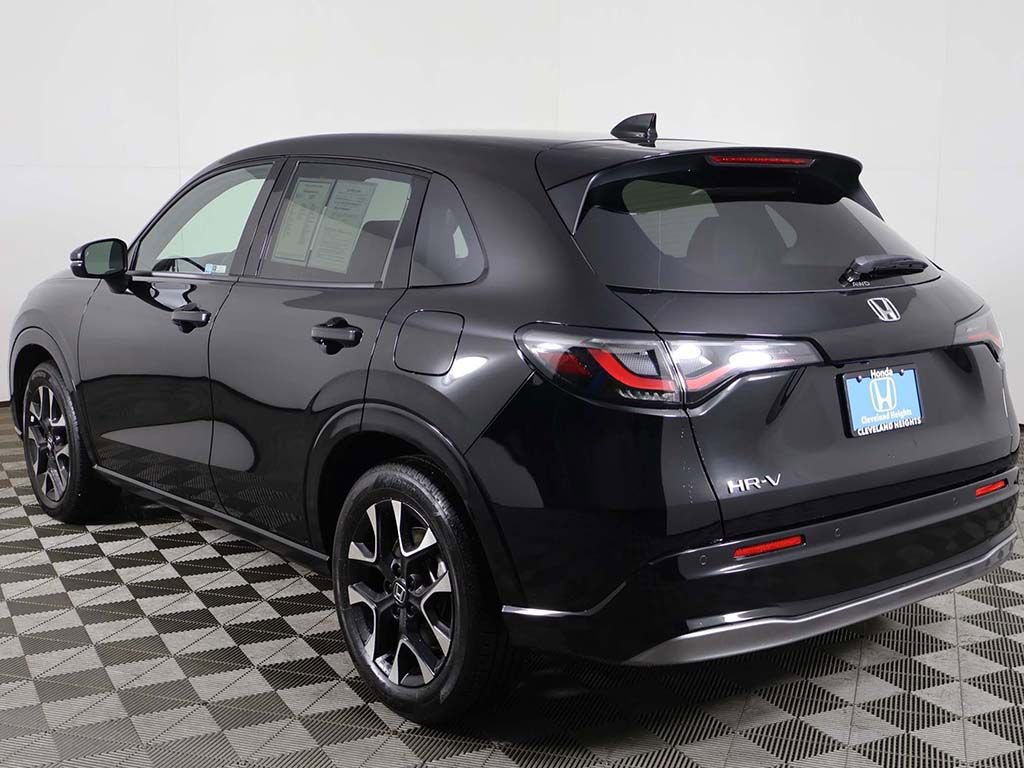 Certified 2026 Honda HR-V EX-L image 9
