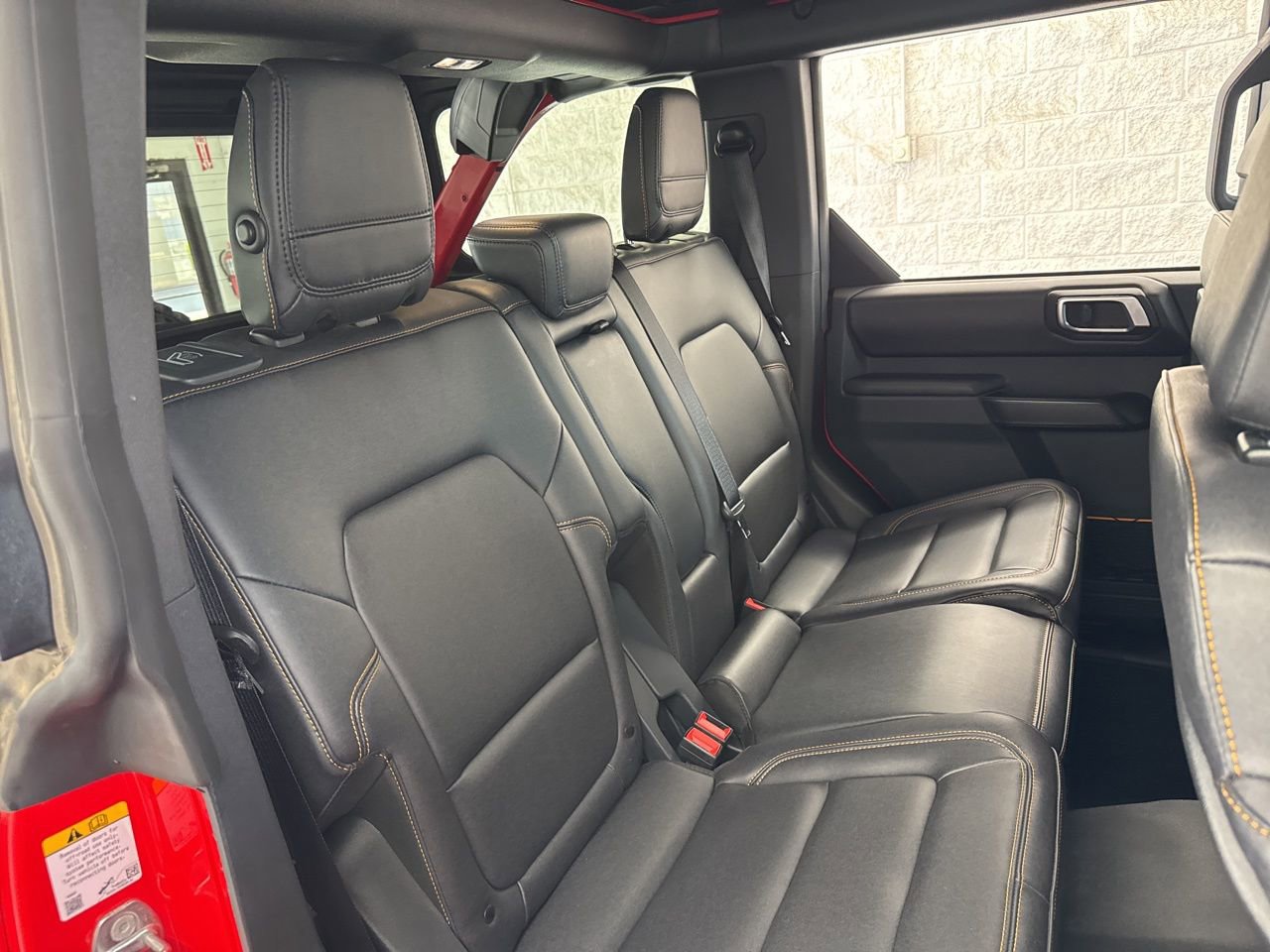 Used 2024 Ford Bronco Badlands w/ Sasquatch Package image 42