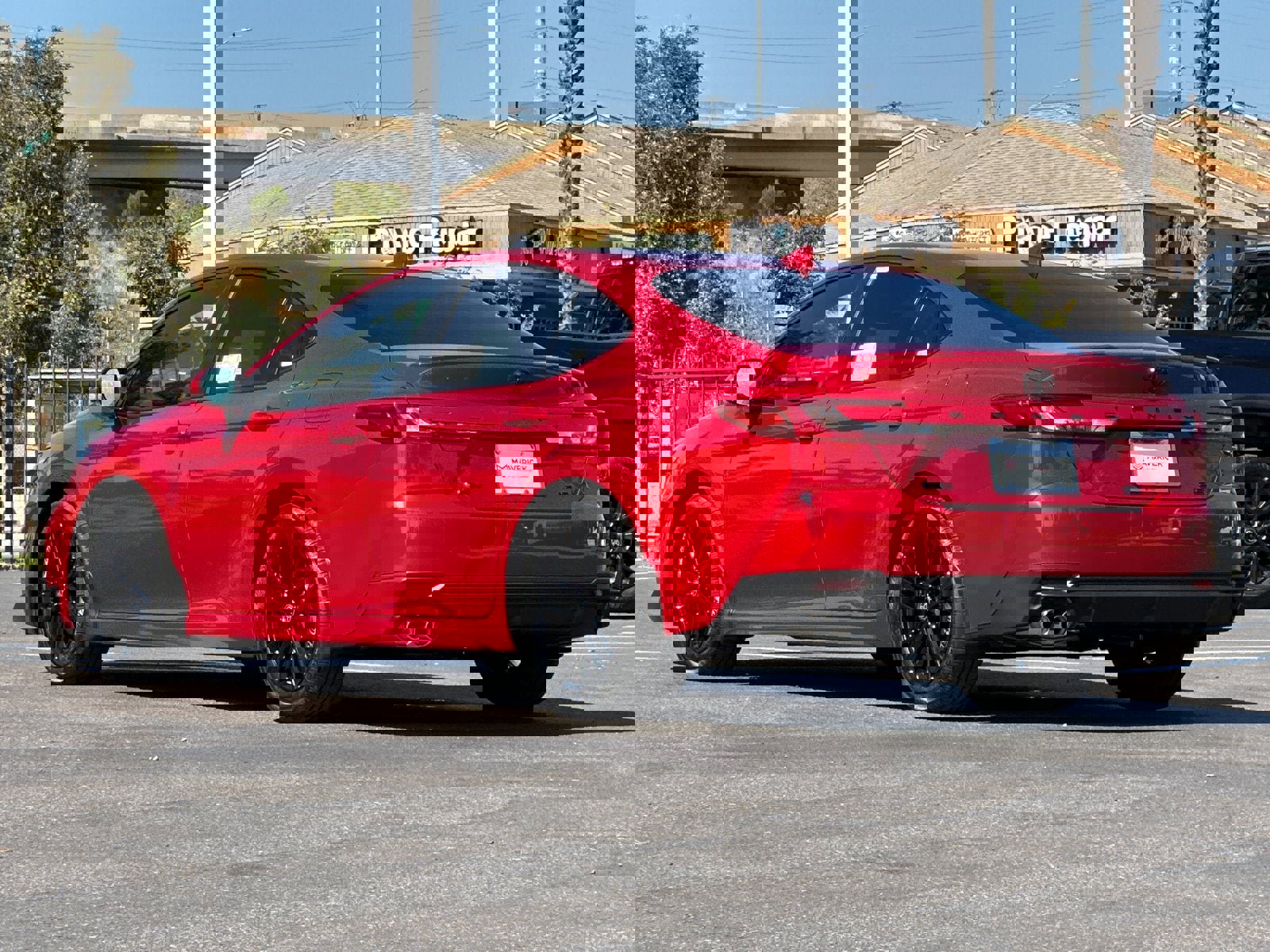 New 2026 Toyota Camry SE image 3