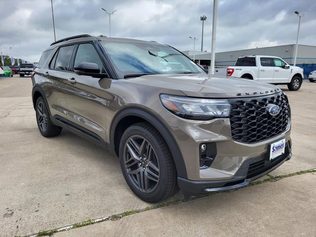 New 2026 Ford Explorer ST image 18