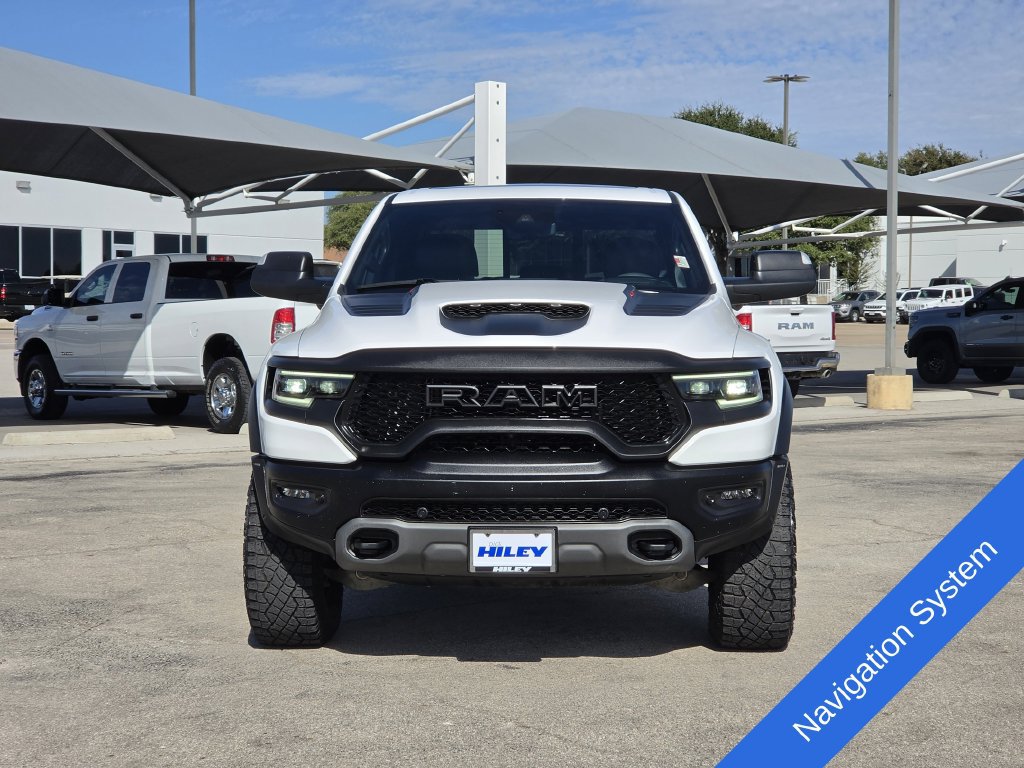 Used 2022 RAM 1500 TRX w/ TRX Level 2 Equipment Group AWD/4WD image 2