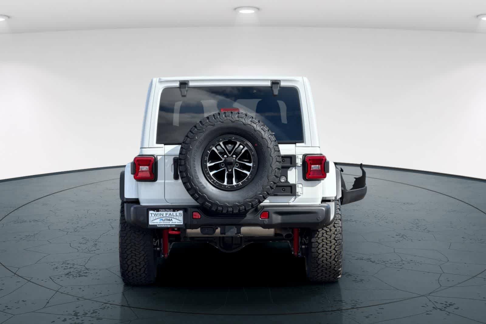 New 2026 Jeep Wrangler Unlimited Rubicon AWD/4WD image 7
