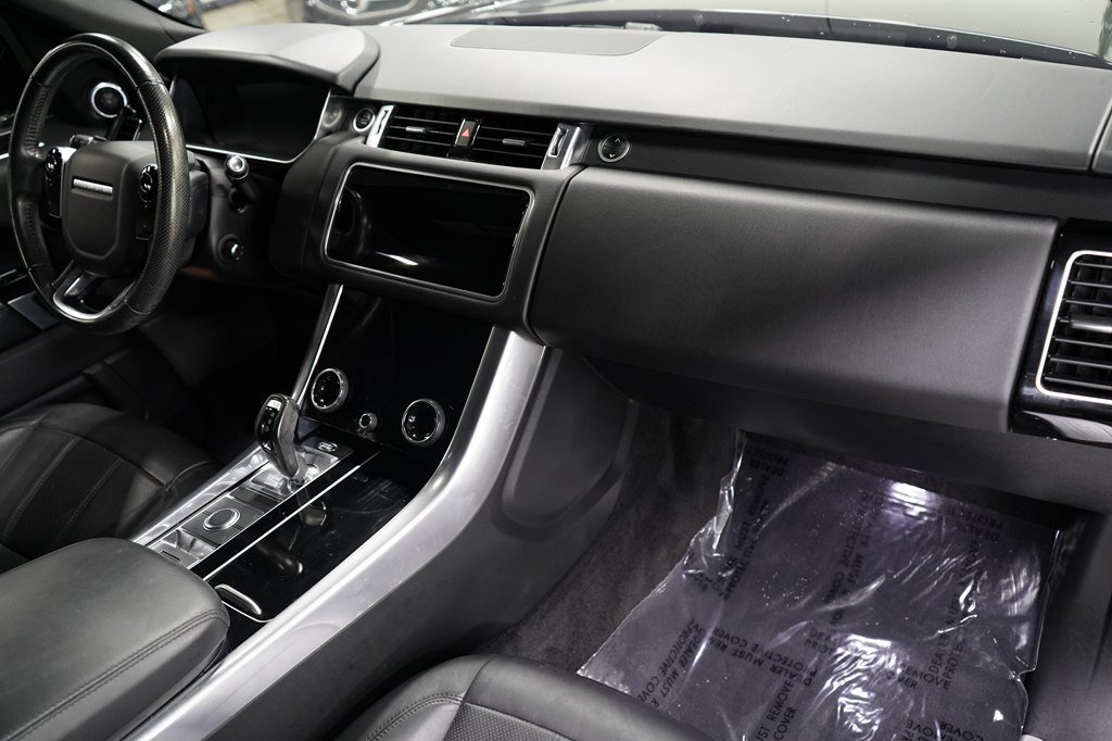 Used 2019 Land Rover Range Rover Sport HSE AWD/4WD image 24