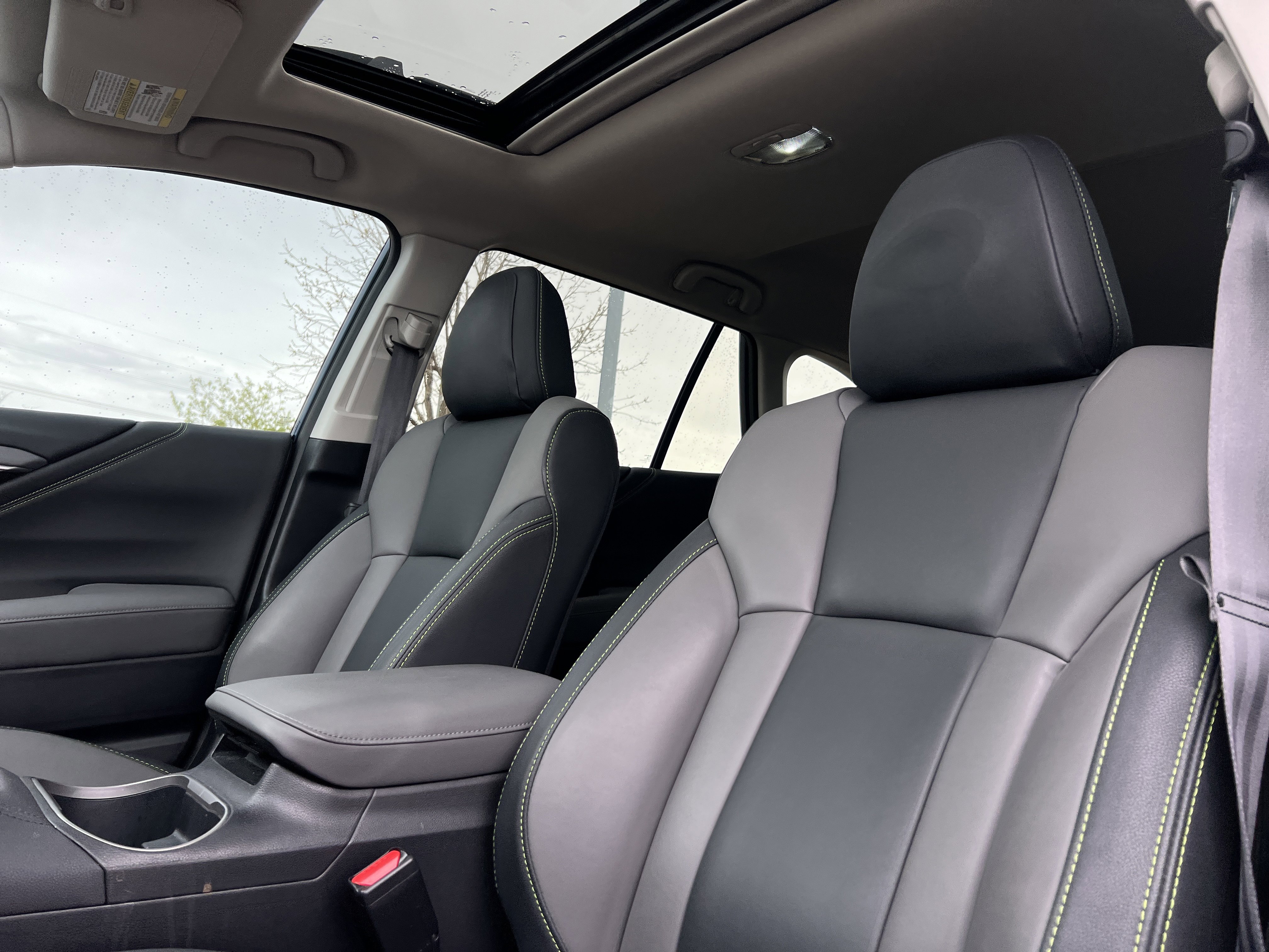 Used 2022 Subaru Outback Onyx Edition XT w/ Popular Package #2 image 23