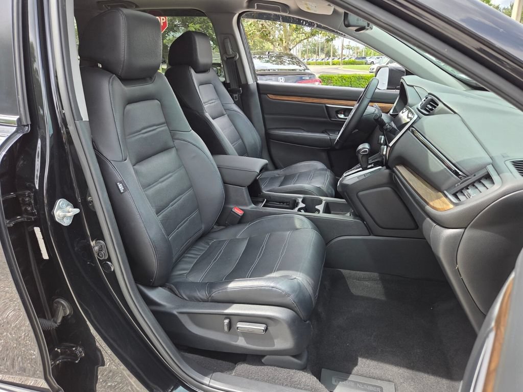 Certified 2017 Honda CR-V Touring image 20