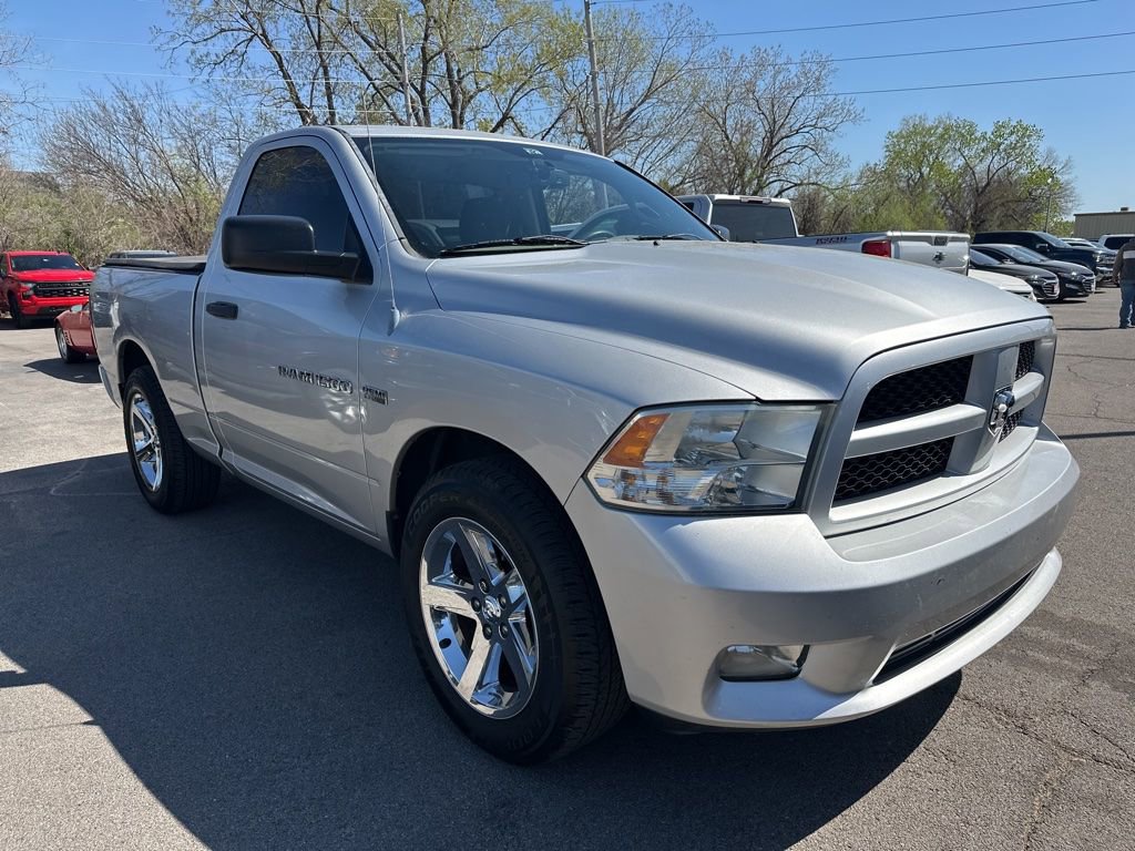 Used 2012 RAM 1500 Express RWD image 1