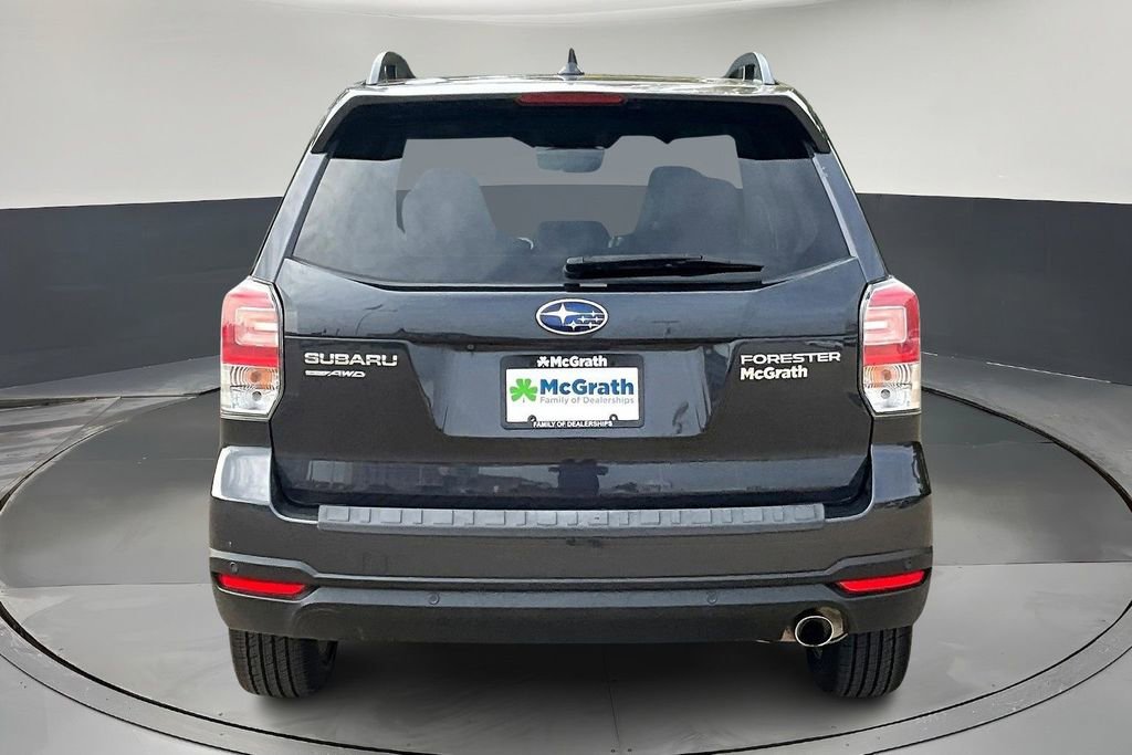 Used 2018 Subaru Forester 2.5i Touring image 5