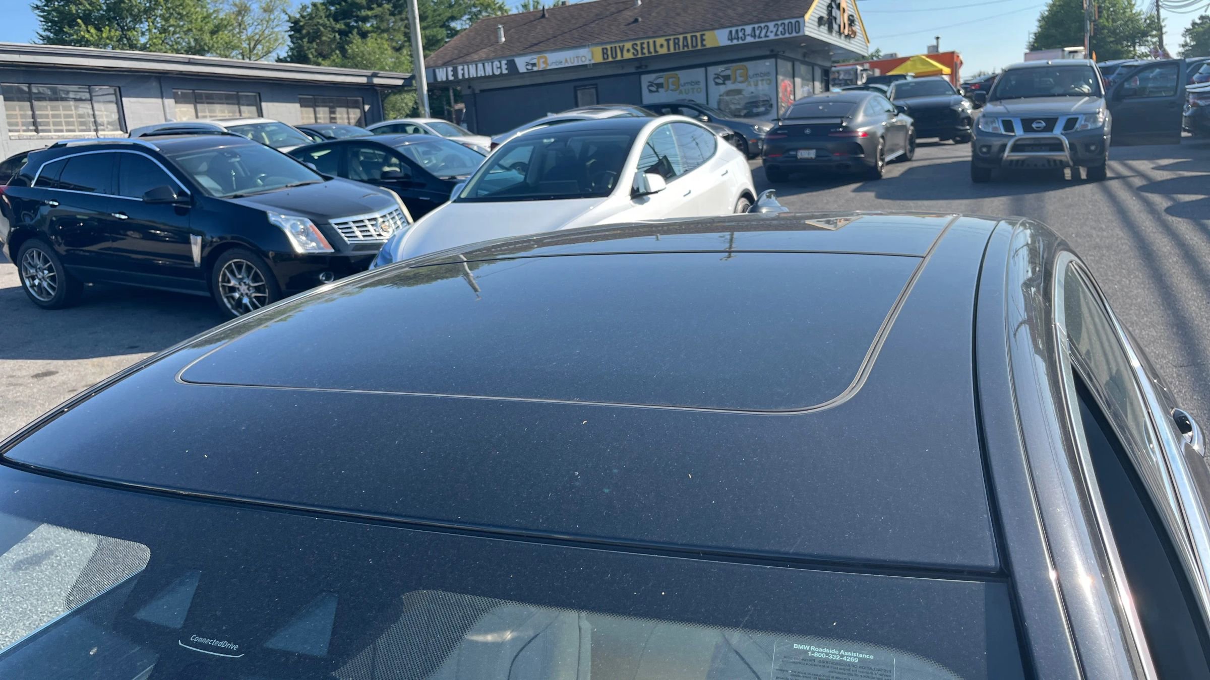 Used 2017 BMW 740i xDrive image 11