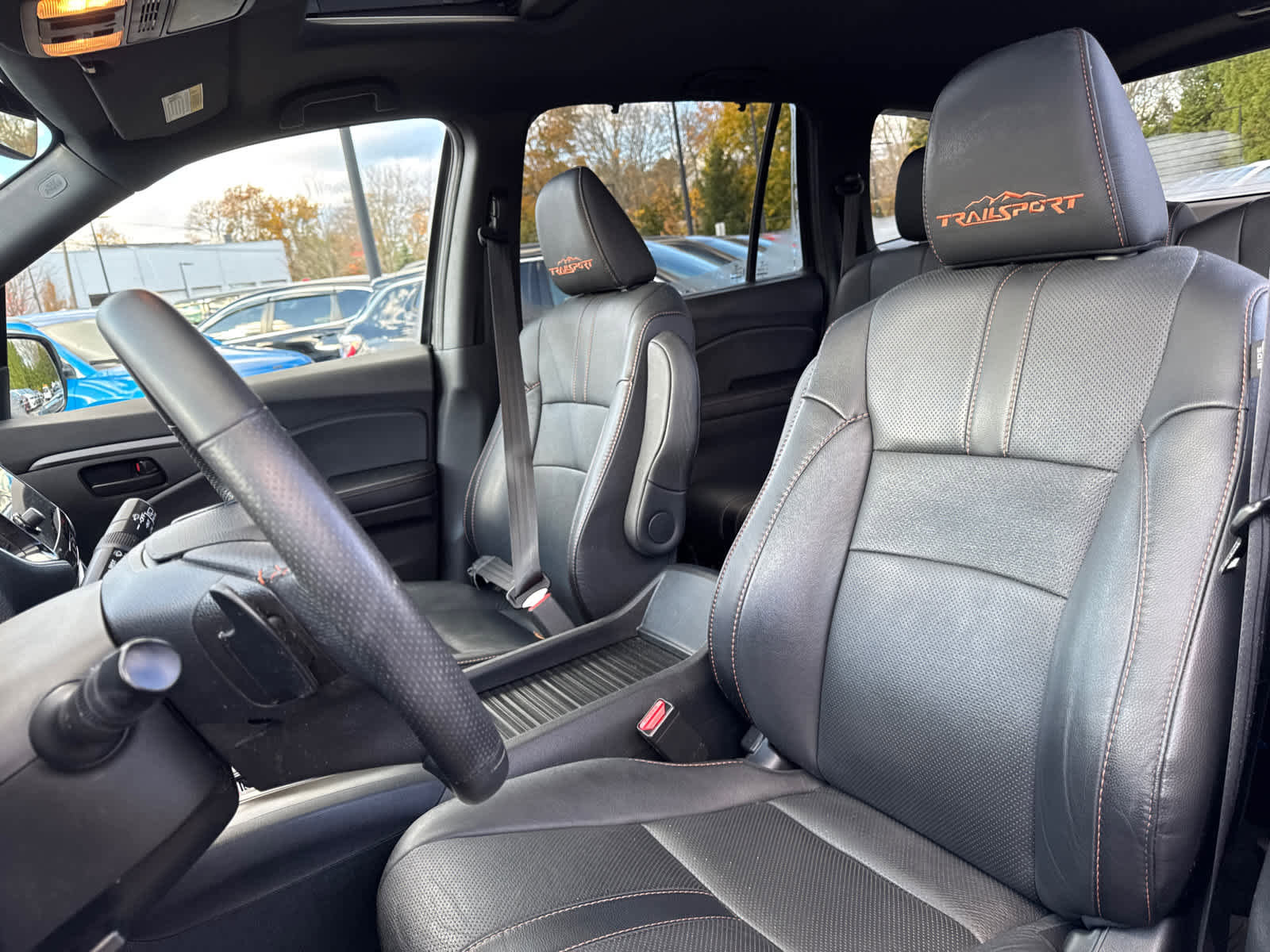 Used 2023 Honda Passport TrailSport image 13