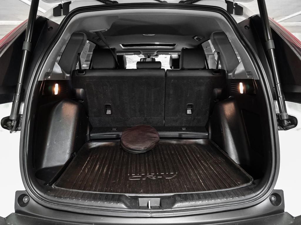 Certified 2022 Honda CR-V Touring image 8