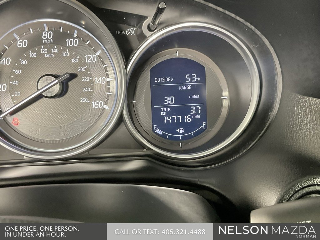 Used 2016 MAZDA CX-5 Touring image 49