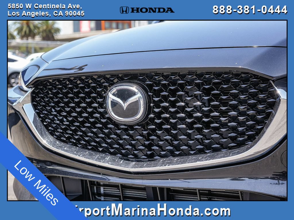Used 2023 MAZDA CX-30 AWD 2.5 S w/ Preferred Package image 18