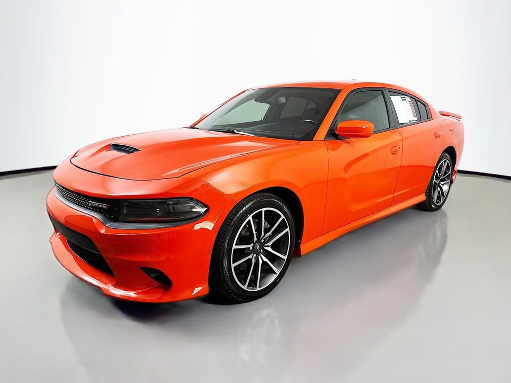 Used 2022 Dodge Charger R/T w/ Plus Group image 3