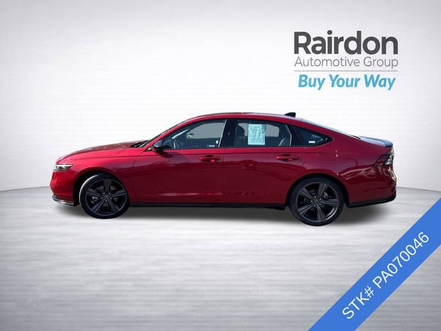 Used 2023 Honda Accord Sport image 4