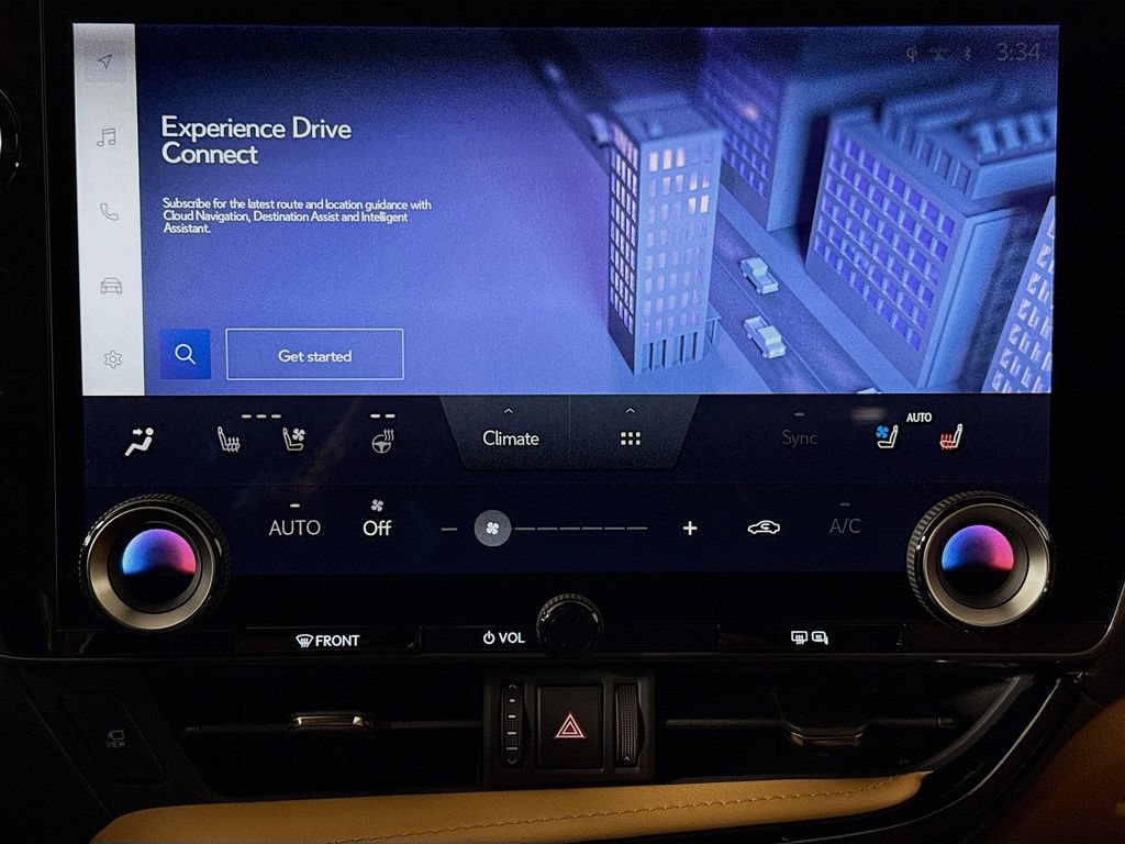 New 2026 Lexus NX 350 AWD w/ Premium Package image 12