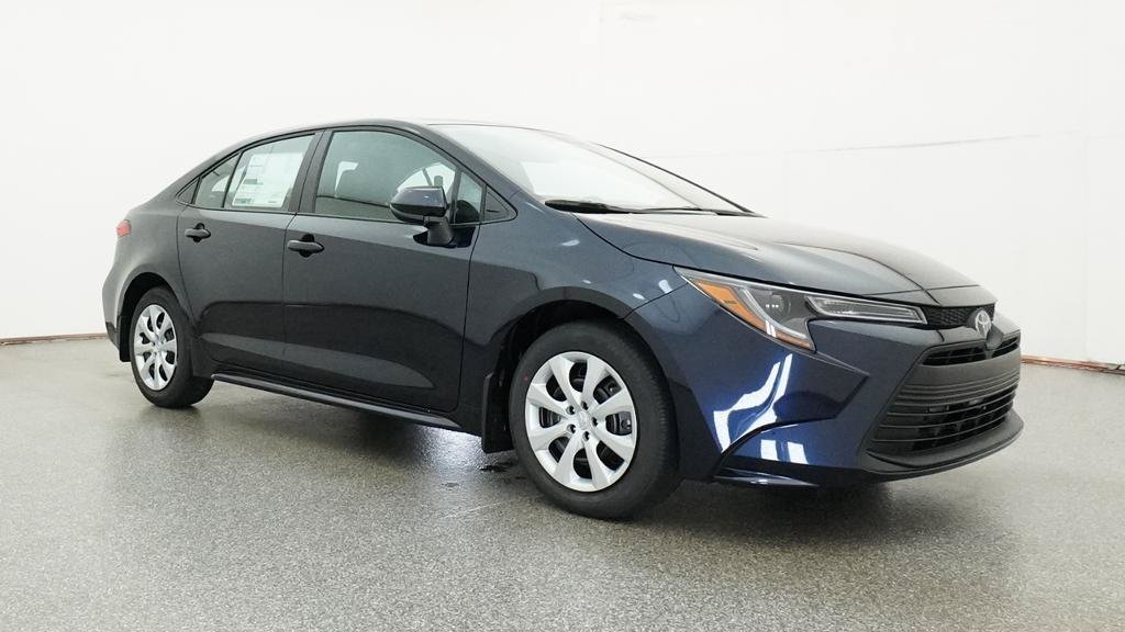 New 2026 Toyota Corolla LE FWD image 32