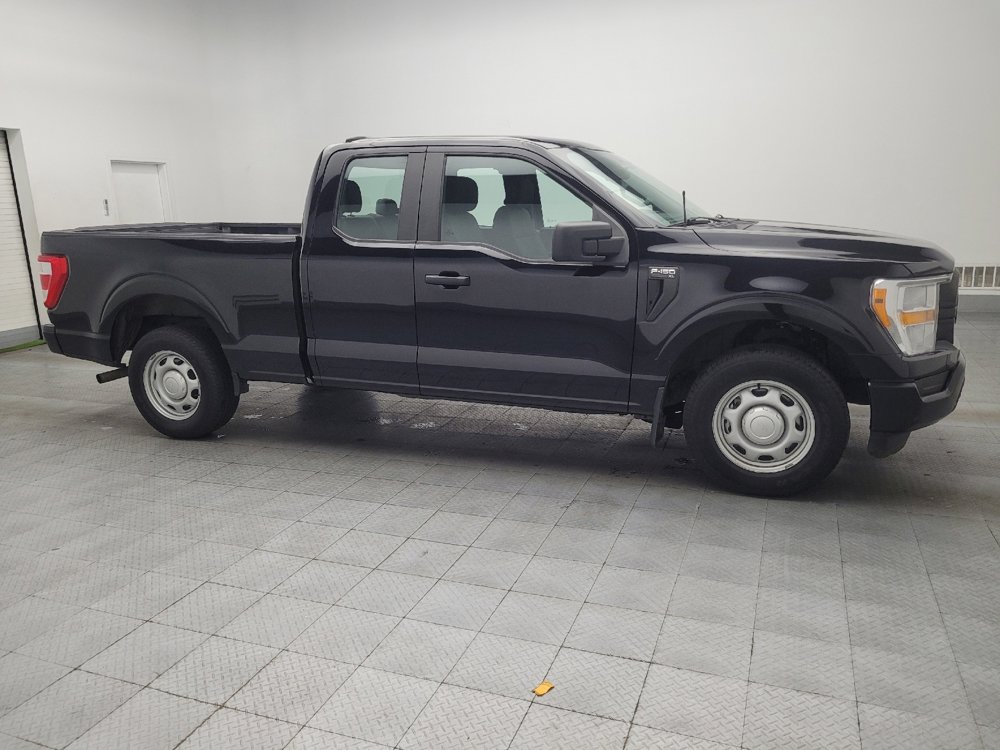 Used 2022 Ford F150 XL w/ Equipment Group 101A High image 11