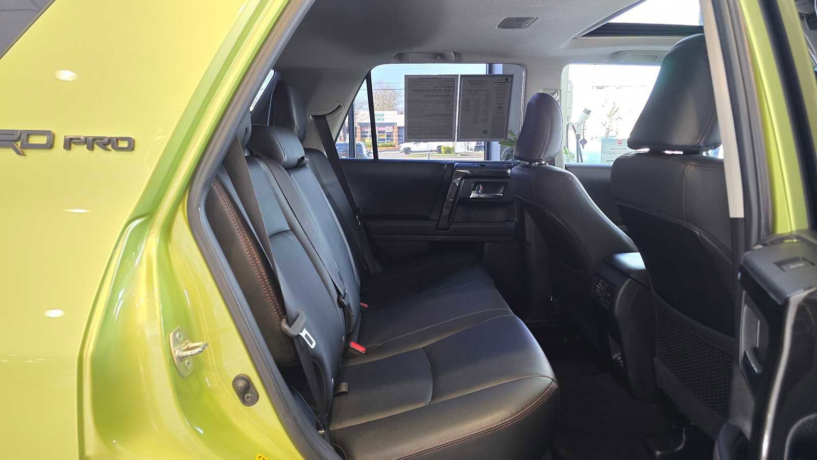 Certified 2022 Toyota 4Runner TRD Pro image 15