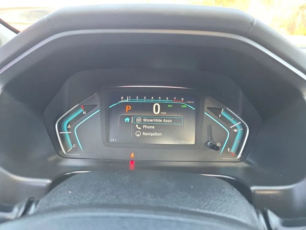 Used 2018 Honda Odyssey EX-L image 17