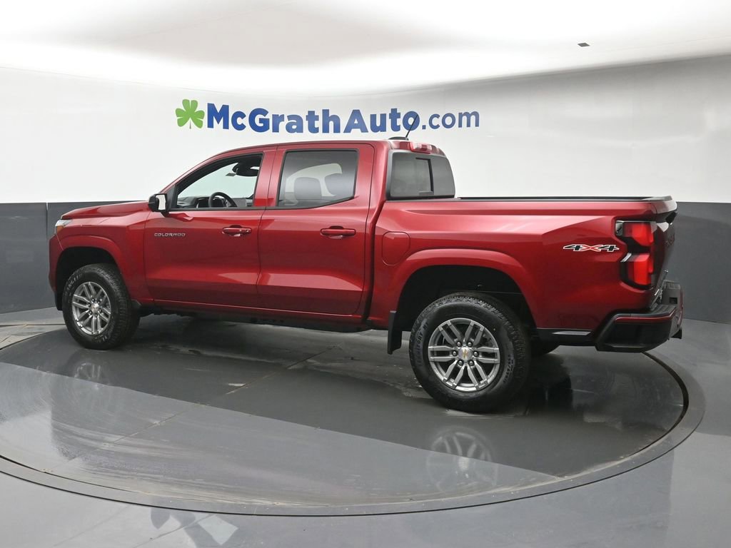 New 2026 Chevrolet Colorado LT w/ LT Convenience Package image 16