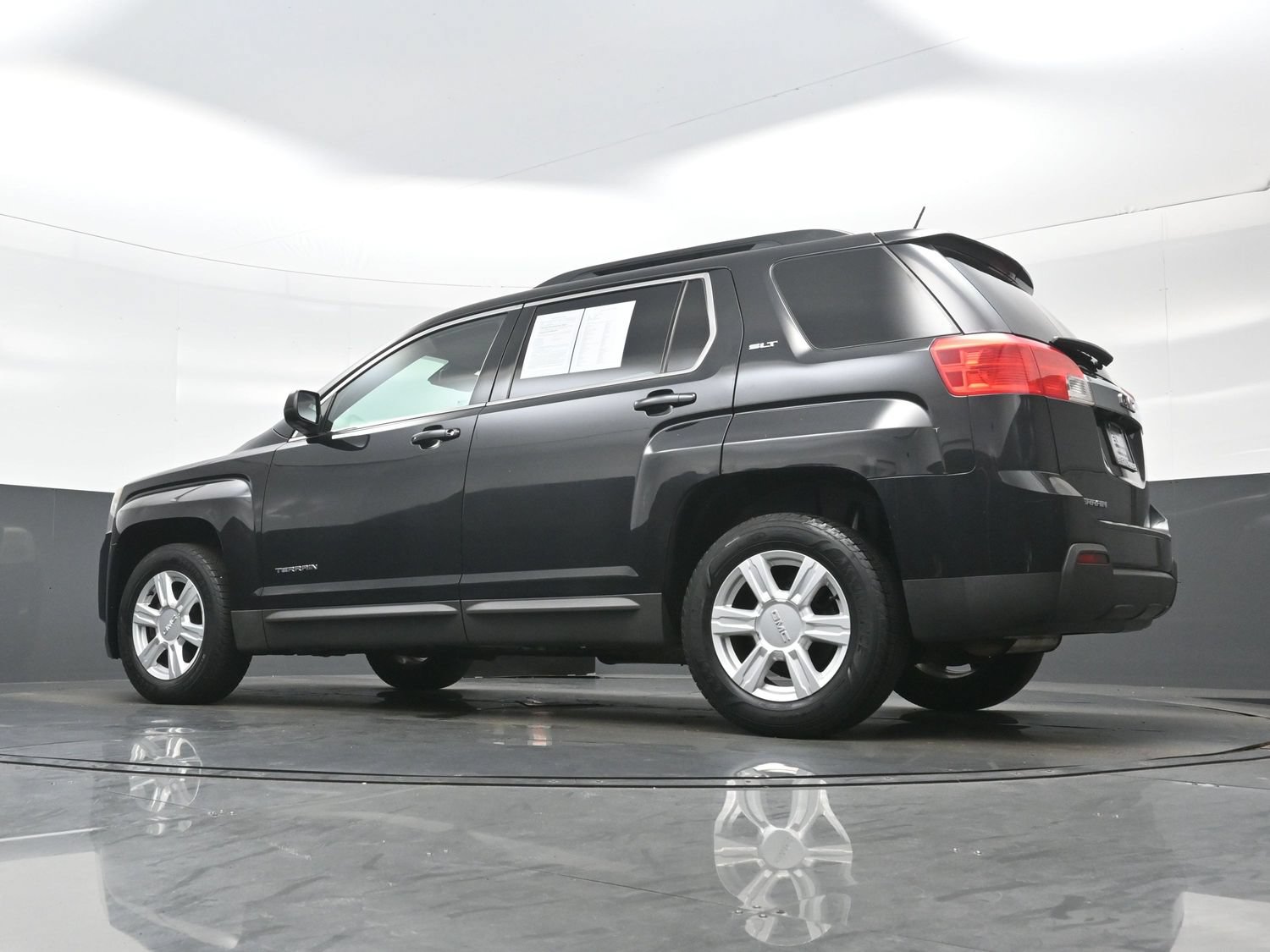 Used 2015 GMC Terrain SLT w/ Open Road Package FWD image 28