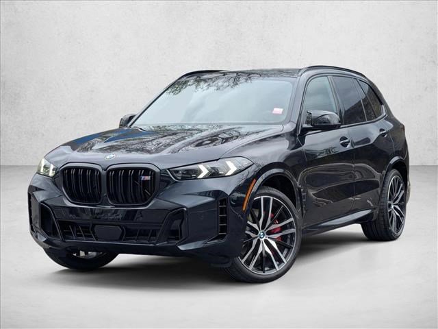 New 2026 BMW X5 M60i