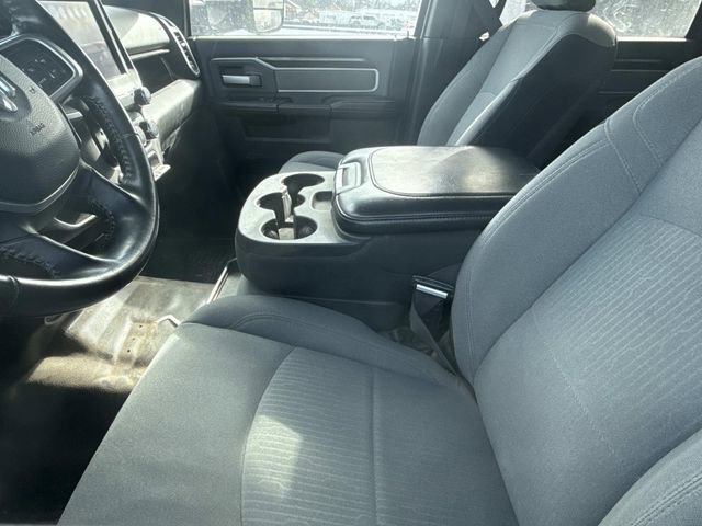 Used 2021 RAM 2500 Big Horn w/ Level 1 Equipment Group image 9