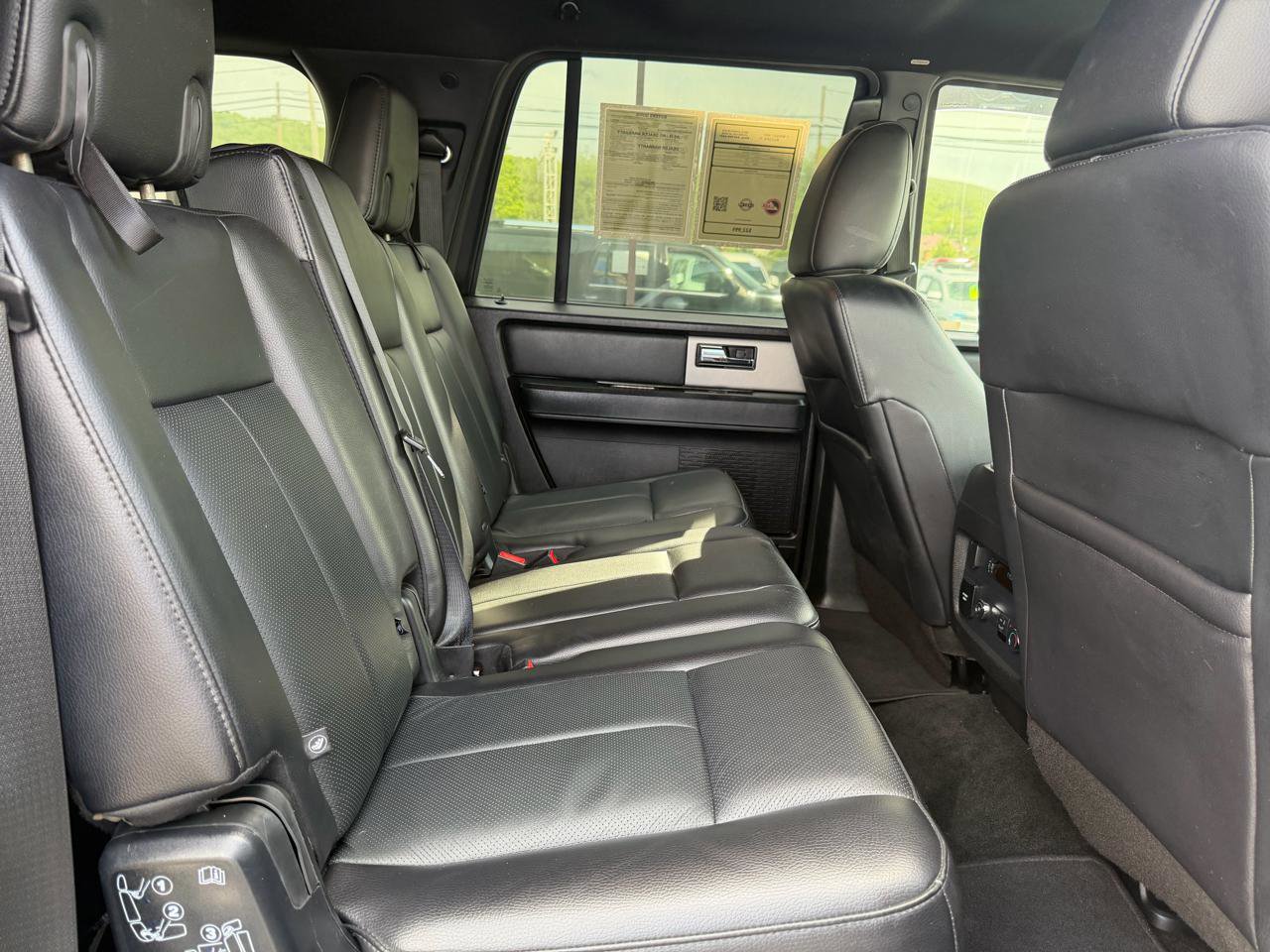 Used 2017 Ford Expedition EL Limited AWD/4WD image 19