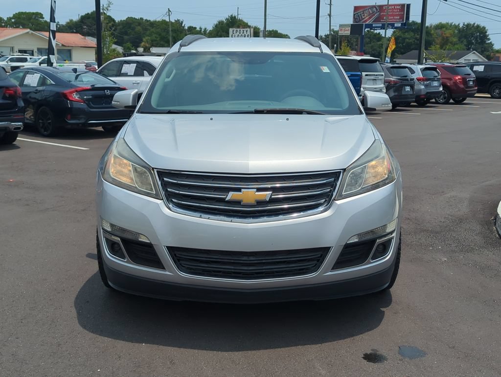 Used 2015 Chevrolet Traverse LT FWD image 10