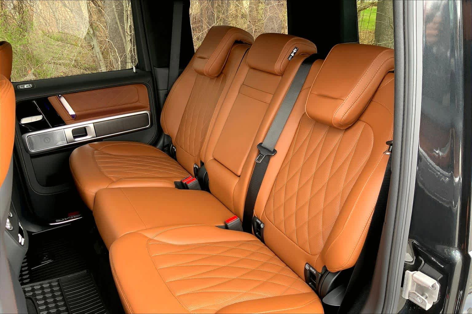 New 2026 Mercedes-Benz G 63 AMG 4MATIC image 13