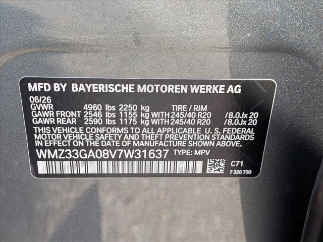 New 2027 MINI Cooper Countryman John Cooper Works AWD/4WD image 20