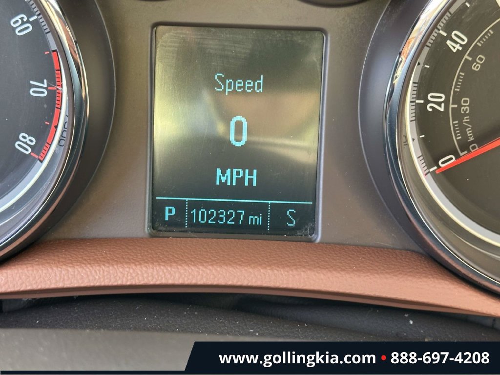 Used 2014 Buick Encore Leather AWD/4WD image 20