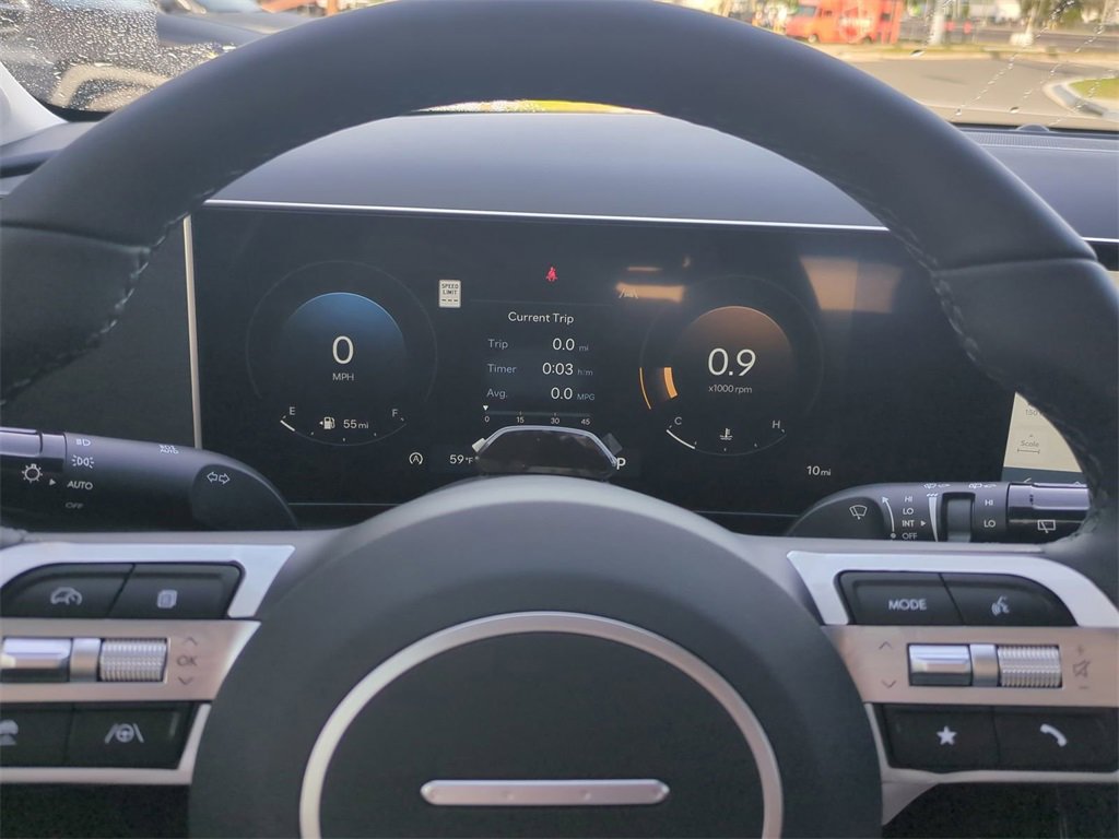 New 2026 Hyundai Tucson SEL image 35