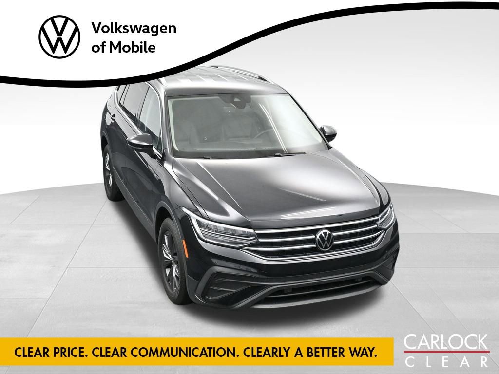 Used 2022 Volkswagen Tiguan SE image 26