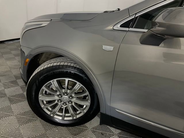 Used 2018 Cadillac XT5 Luxury w/ Driver Awareness Package image 33