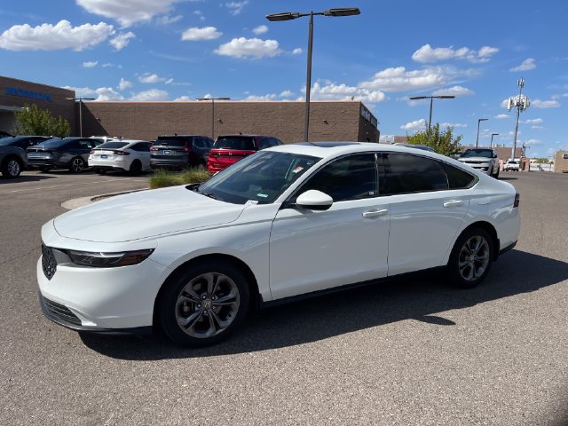 Certified 2024 Honda Accord EX image 2