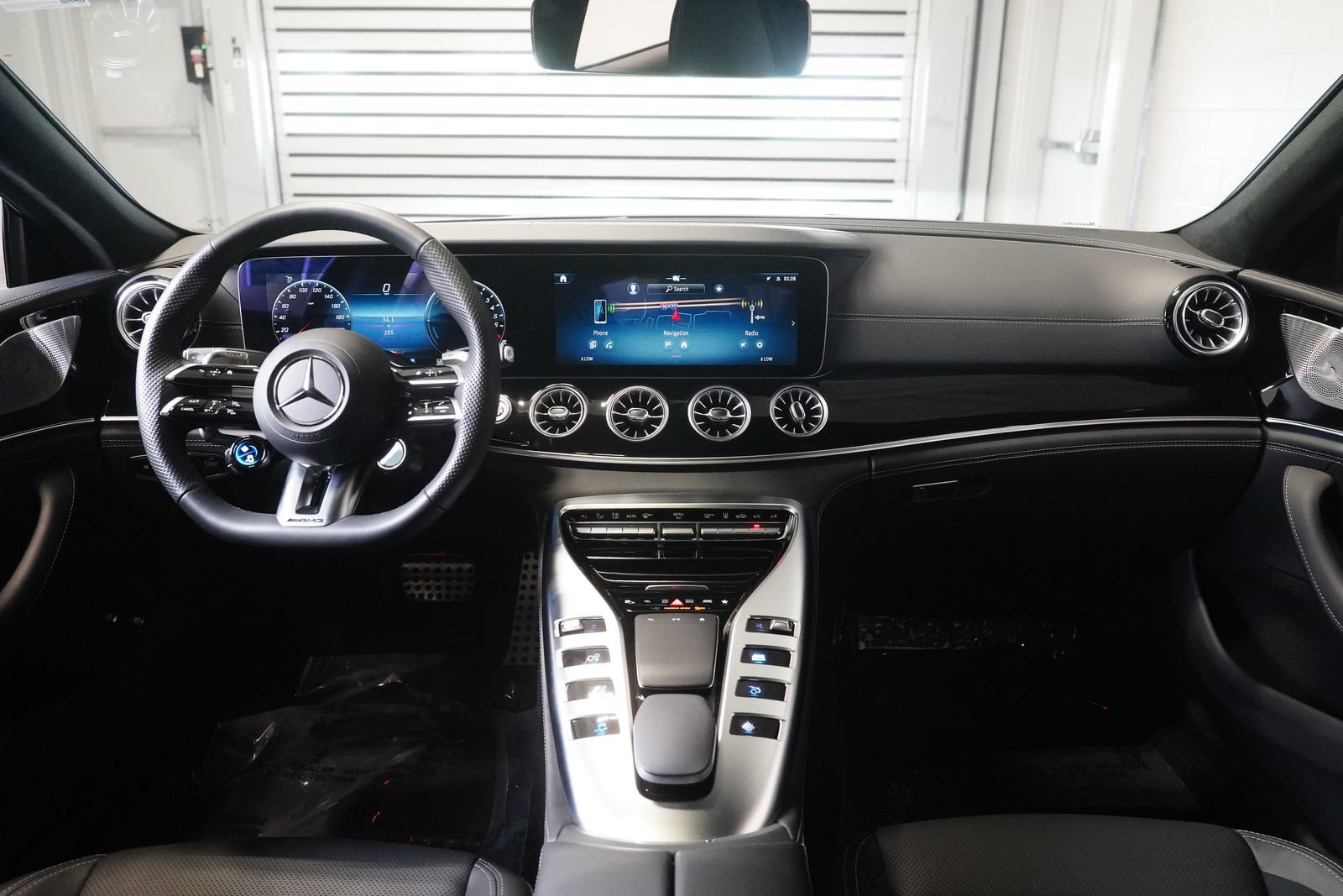 Certified 2024 Mercedes-Benz AMG GT 63 S image 14