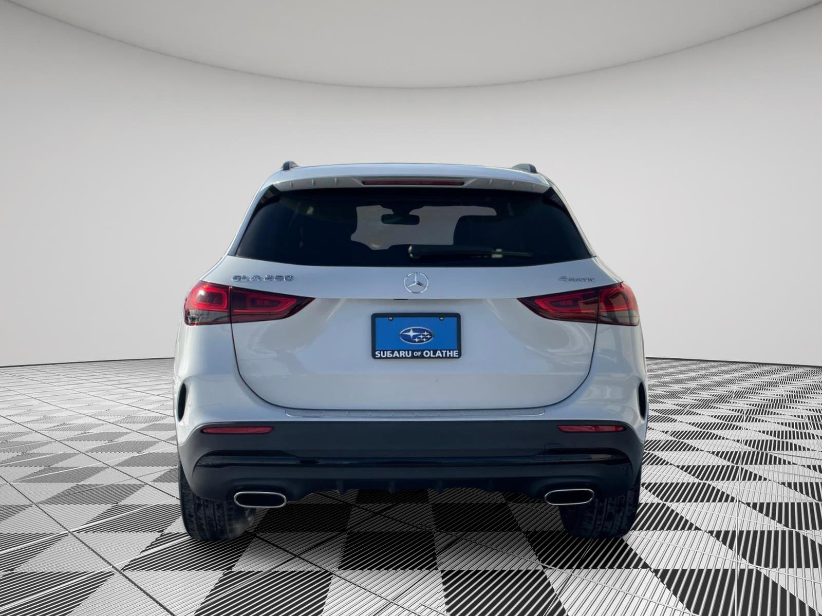 Used 2022 Mercedes-Benz GLA 250 4MATIC image 6