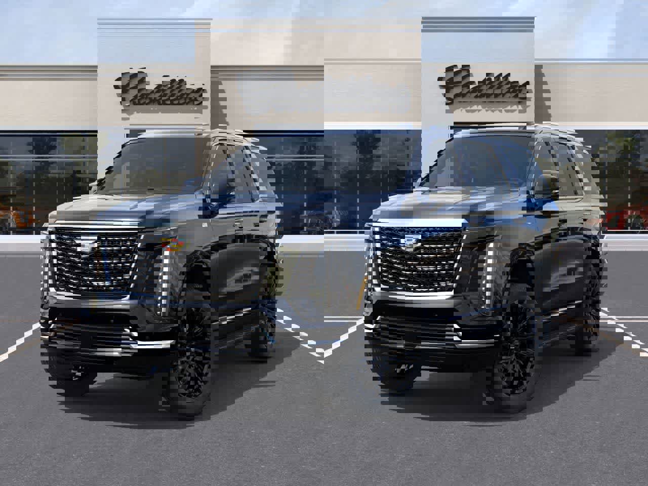 New 2026 Cadillac Escalade 4WD image 6