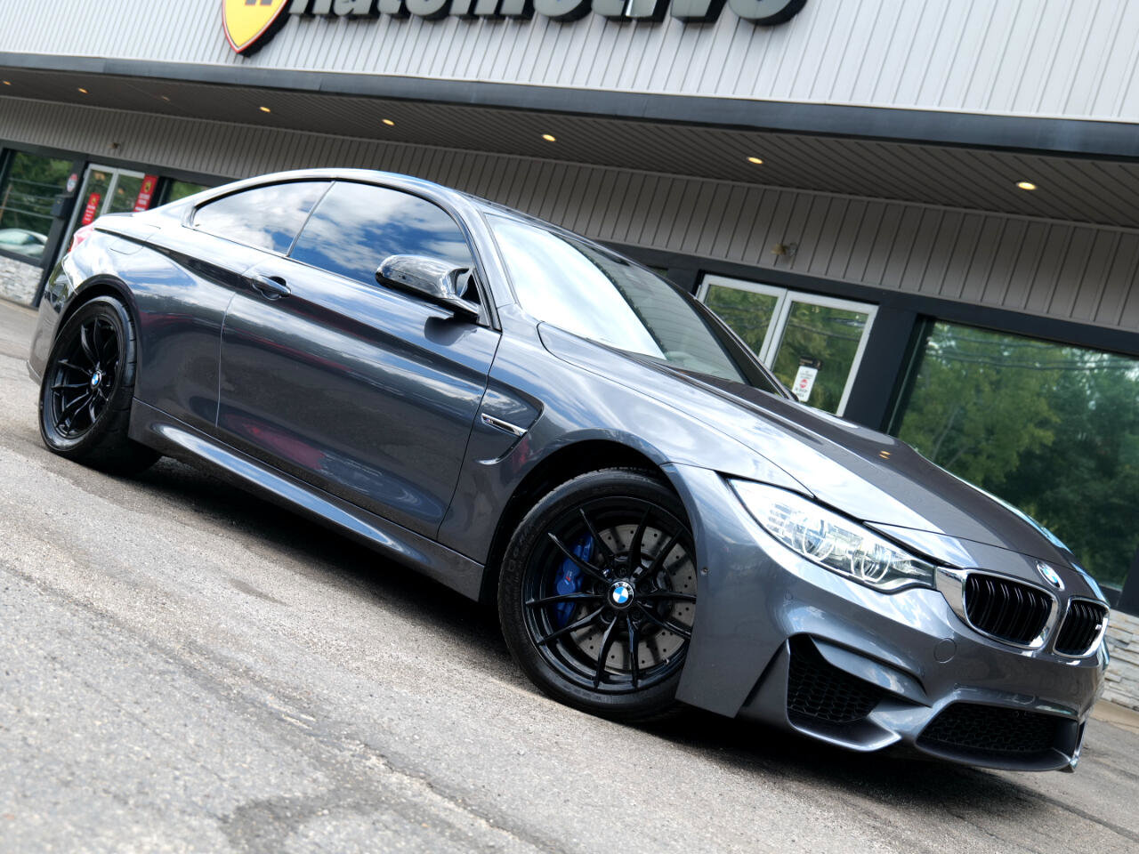 Used 2015 BMW M4 Coupe image 1