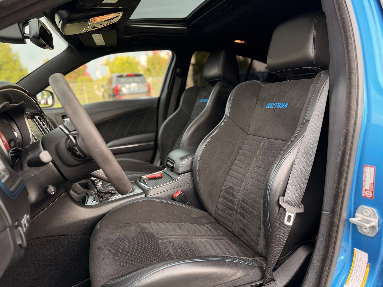 Used 2020 Dodge Charger SRT Hellcat w/ Harman/Kardon Audio Group RWD image 47