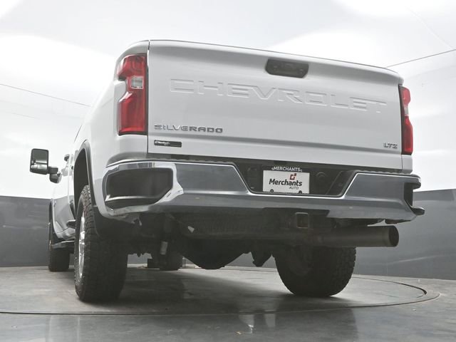 Used 2024 Chevrolet Silverado 2500 LTZ image 35