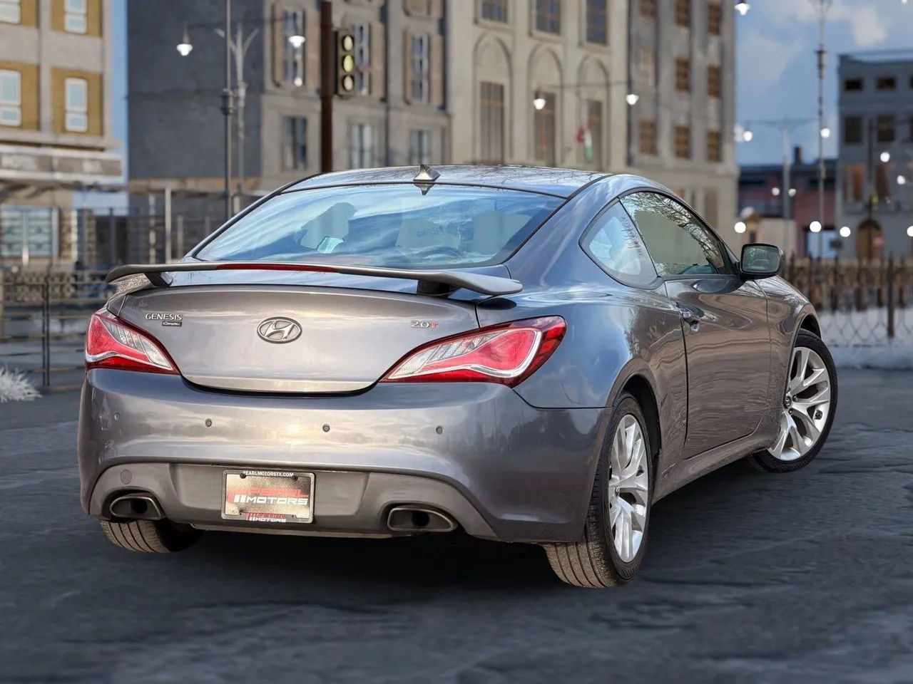 Used 2014 Hyundai Genesis 2.0T image 6