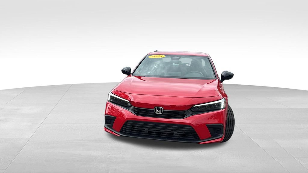 Used 2024 Honda Civic Sport image 2