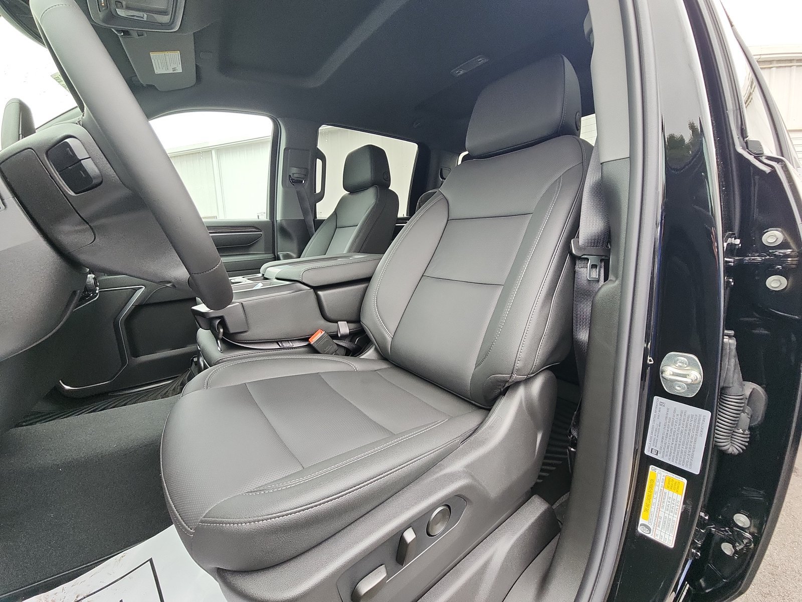 New 2026 Chevrolet Silverado 3500 LTZ AWD/4WD image 21