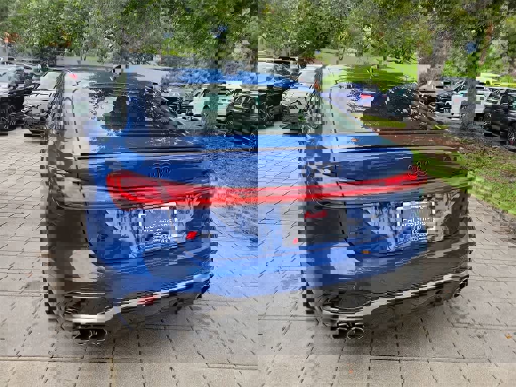 New 2025 Audi S5 Prestige image 3