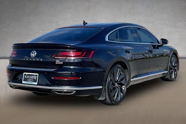 Used 2020 Volkswagen Arteon SEL Premium image 2